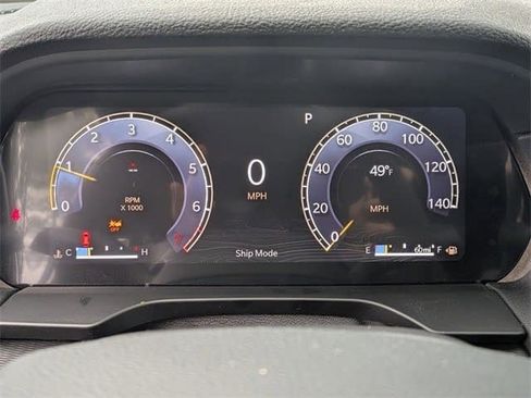 New 2025 Jeep Grand Cherokee Laredo X image 10