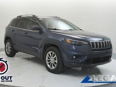 Used 2021 Jeep Cherokee Latitude Lux w/ Comfort/Convenience Group