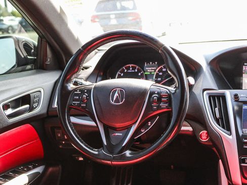 Used 2019 Acura TLX V6 w/ Technology & A-SPEC Pkg image 15