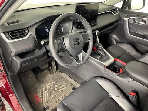 Used 2023 Toyota RAV4 TRD Off-Road w/ TRD Off-Road Weather Package AWD/4WD image 3