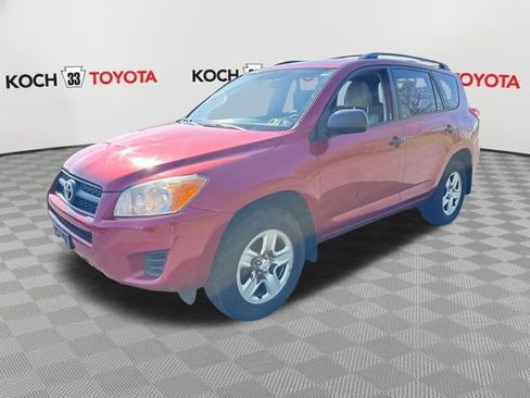 Used 2012 Toyota RAV4 4WD w/ Value Pkg image 3