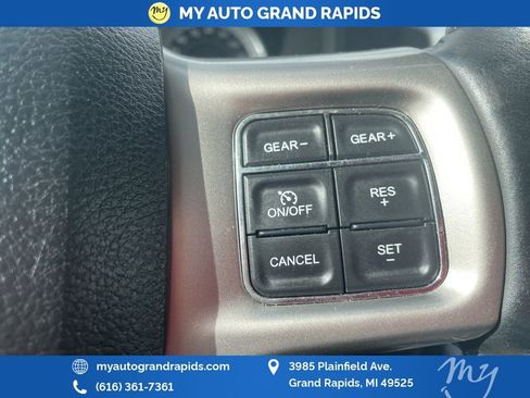 Used 2017 RAM 1500 Laramie image 19