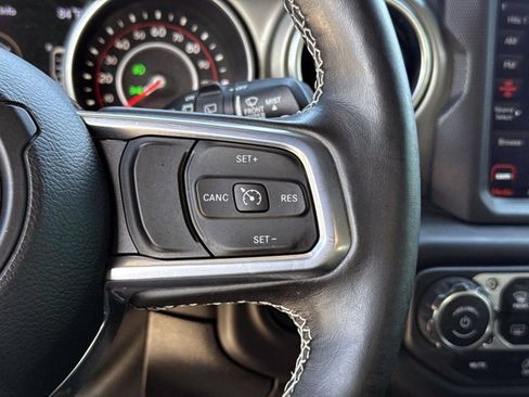 Used 2021 Jeep Wrangler Unlimited Rubicon AWD/4WD image 29