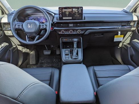 New 2026 Honda CR-V EX-L image 11