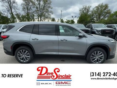 New 2026 Buick Enclave Preferred w/ Power Package FWD image 9