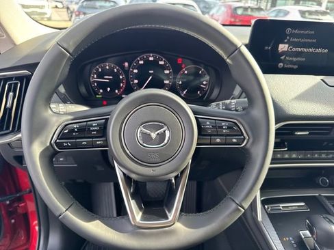 New 2026 MAZDA CX-90 3.3 Turbo w/ Premium Sport Pkg image 18