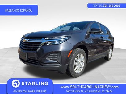 Used 2022 Chevrolet Equinox LS w/ LS Convenience Package