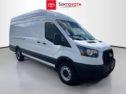 Used 2024 Ford Transit 250 148 High Roof Extended w/ Load Area Protection Package