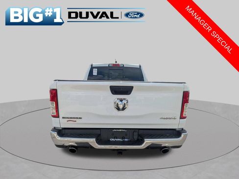 Used 2023 RAM 1500 Big Horn AWD/4WD image 5
