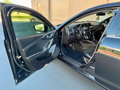 Used 2017 MAZDA MAZDA6 Touring FWD image 35