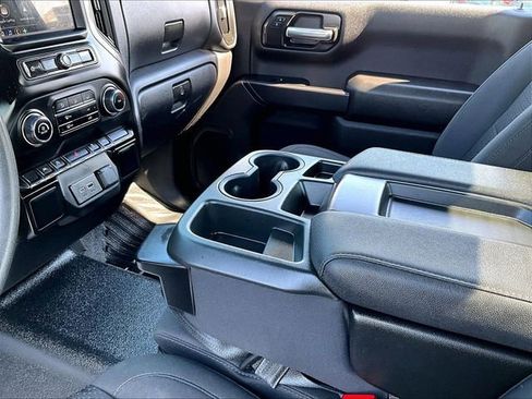 Used 2024 Chevrolet Silverado 1500 W/T w/ WT Value Package RWD image 18
