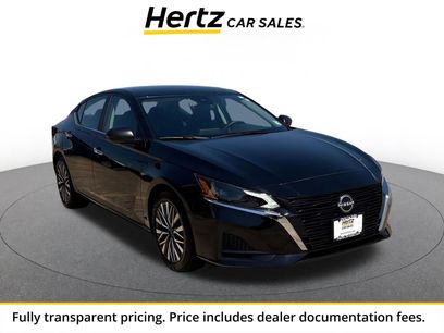 Used 2025 Nissan Altima 2.5 SV