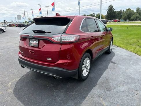 Used 2016 Ford Edge SEL w/ Equipment Group 201A FWD image 6
