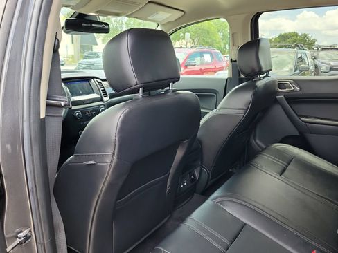 Used 2020 Ford Ranger Lariat w/ Technology Package RWD image 10