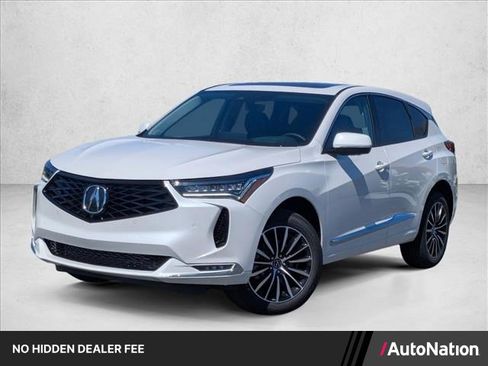 New 2026 Acura RDX SH-AWD w/ Advance Package image 1