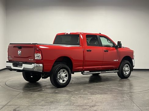 Used 2024 RAM 2500 Big Horn w/ Bed Utility Group image 8