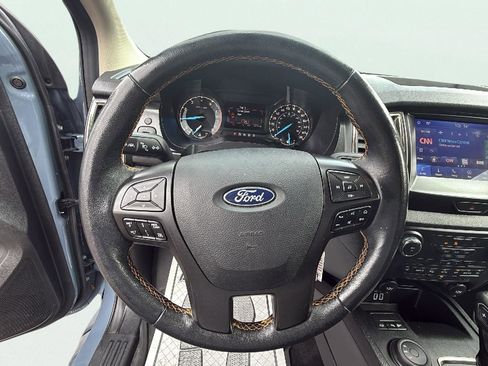 Certified 2023 Ford Ranger XLT w/ Equipment Group 302A High image 14