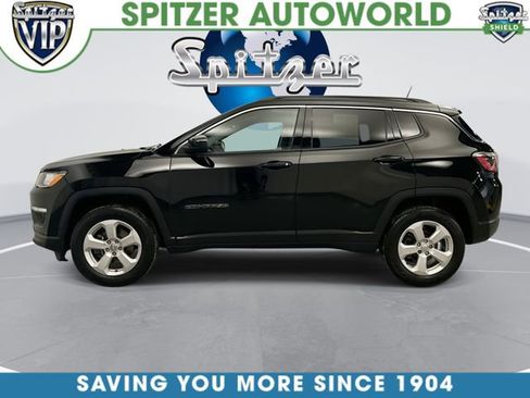 Used 2018 Jeep Compass Latitude image 8