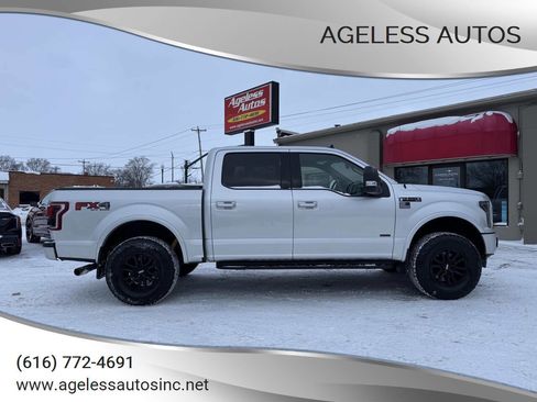 Used 2019 Ford F150 XLT w/ Equipment Group 302A Luxury image 1