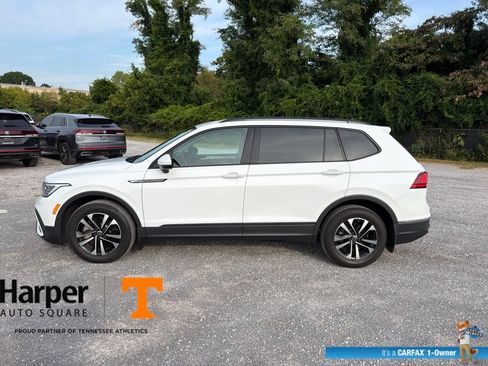 Used 2023 Volkswagen Tiguan S FWD image 2