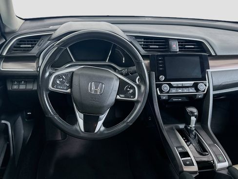 Used 2021 Honda Civic EX image 17