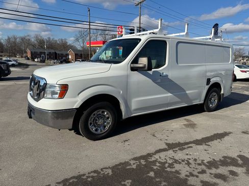 Used 2019 Nissan NV 2500 SL w/ Navigation Package image 7