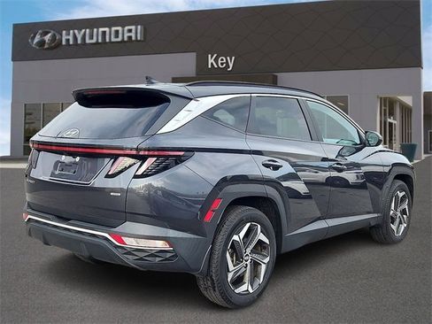 Certified 2023 Hyundai Tucson SEL w/ Convenience Package image 3