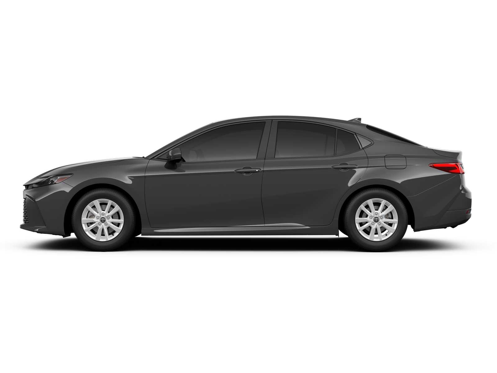 New 2026 Toyota Camry LE FWD image 3