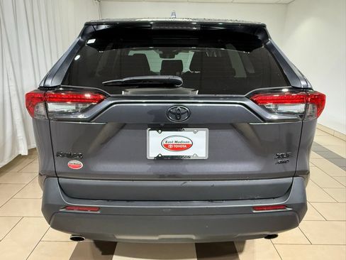Certified 2024 Toyota RAV4 XLE Premium w/ Weather Package AWD/4WD image 4