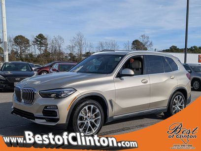 Used 2019 BMW X5 xDrive40i w/ Convenience Package