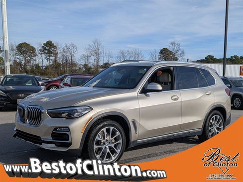 Used 2019 BMW X5 xDrive40i w/ Convenience Package image 1