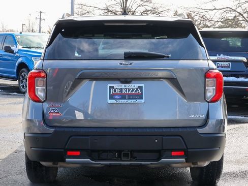 Used 2023 Ford Explorer Timberline w/ Timberline Technology Package image 21