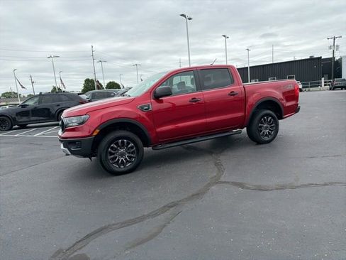 Used 2021 Ford Ranger XLT w/ Equipment Group 301A Mid AWD/4WD image 18