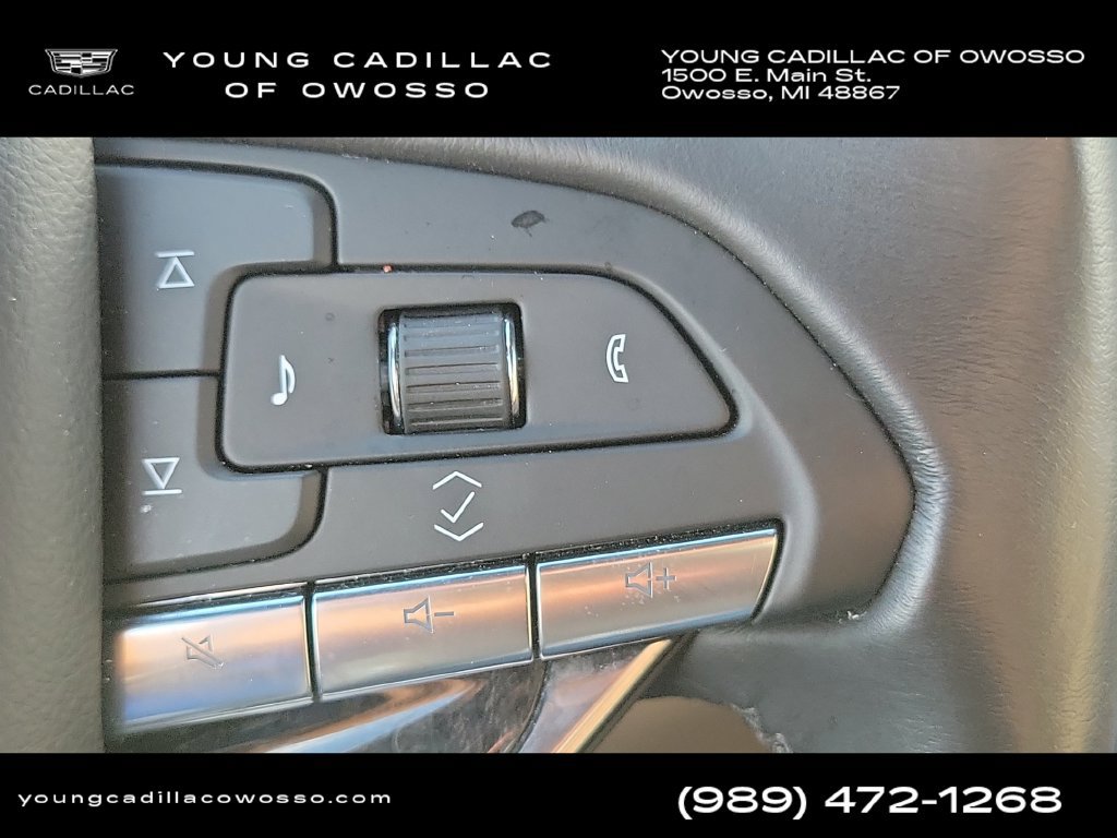 Used 2023 Cadillac Escalade Premium Luxury w/ LPO, Illumination Package AWD/4WD image 16