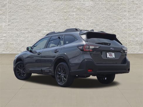 Certified 2024 Subaru Outback Onyx Edition AWD/4WD image 5