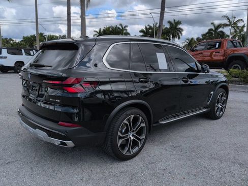 Used 2025 BMW X5 sDrive40i w/ Climate Comfort Package RWD image 5