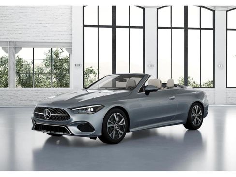 New 2026 Mercedes-Benz CLE 300 4MATIC Cabriolet image 38