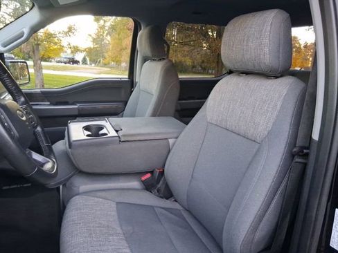 Used 2021 Ford F150 XLT w/ Equipment Group 301A Mid image 11