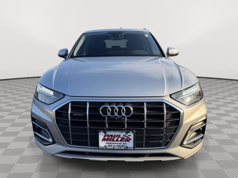 Used 2023 Audi Q5 2.0T Premium Plus w/ Premium Plus Package image 2