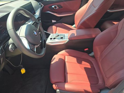 Used 2026 BMW 330i Sedan RWD image 7