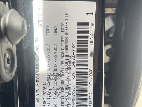 Used 2021 Toyota Tacoma TRD Sport image 29