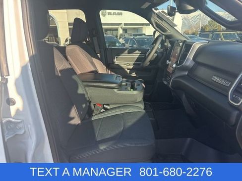 New 2026 RAM 2500 Big Horn AWD/4WD image 16