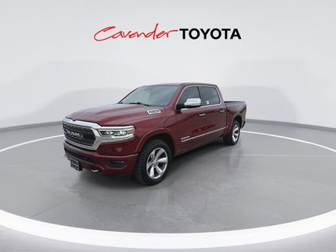 Used 2020 RAM 1500 Limited image 4