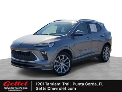 Used 2024 Buick Encore GX Avenir