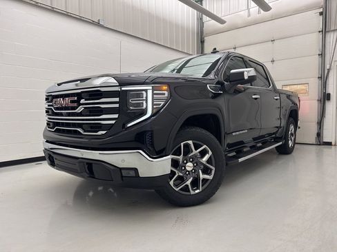 New 2026 GMC Sierra 1500 SLT w/ SLT Premium Plus Package image 3