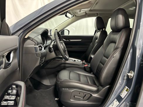 Certified 2024 MAZDA CX-5 Carbon Edition image 12