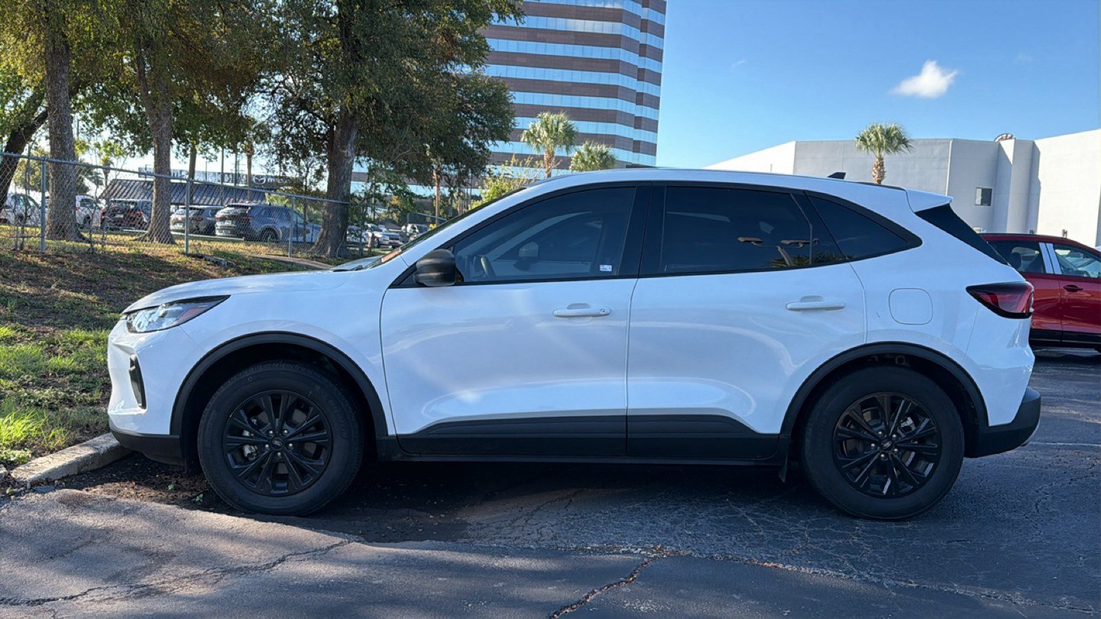 Used 2025 Ford Escape Active FWD image 14