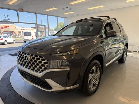 Used 2022 Hyundai Santa Fe SEL w/ Convenience + Premium Package AWD/4WD image 51