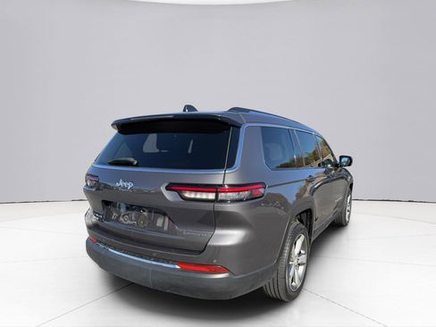 Used 2021 Jeep Grand Cherokee L Limited image 19