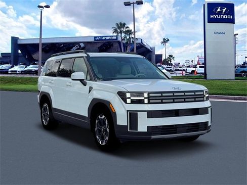 New 2026 Hyundai Santa Fe SEL FWD image 11